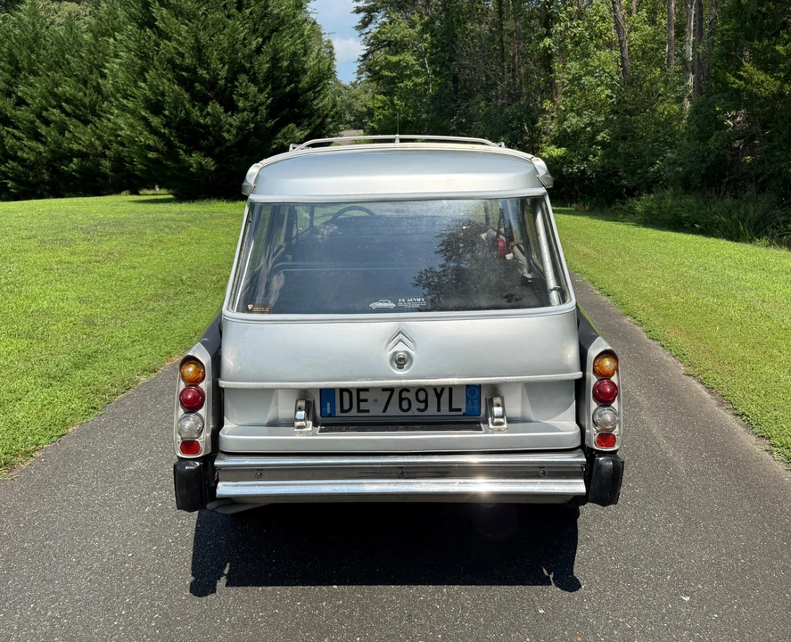 1972 Citroen ID21 - Image 16 of 31