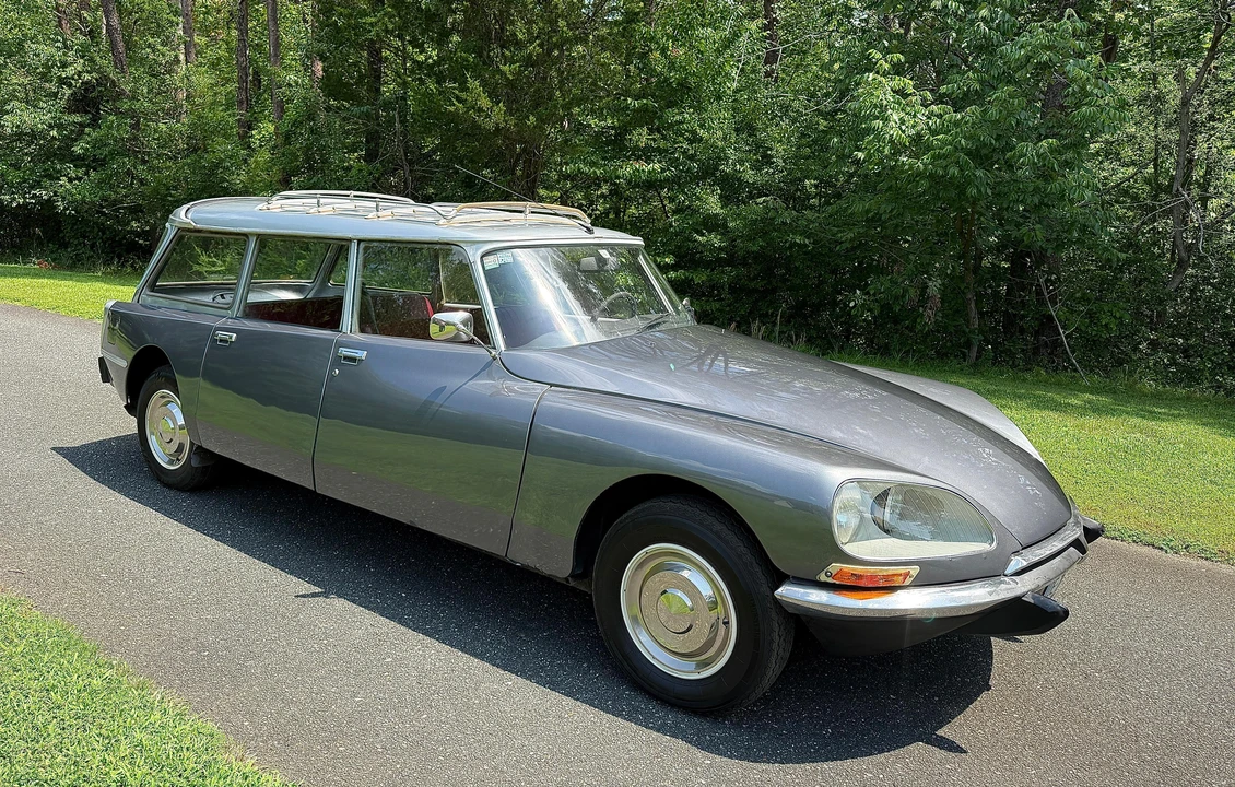 1972 Citroen ID21 - Image 22 of 31