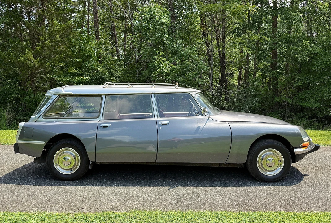 1972 Citroen ID21 - Image 21 of 31