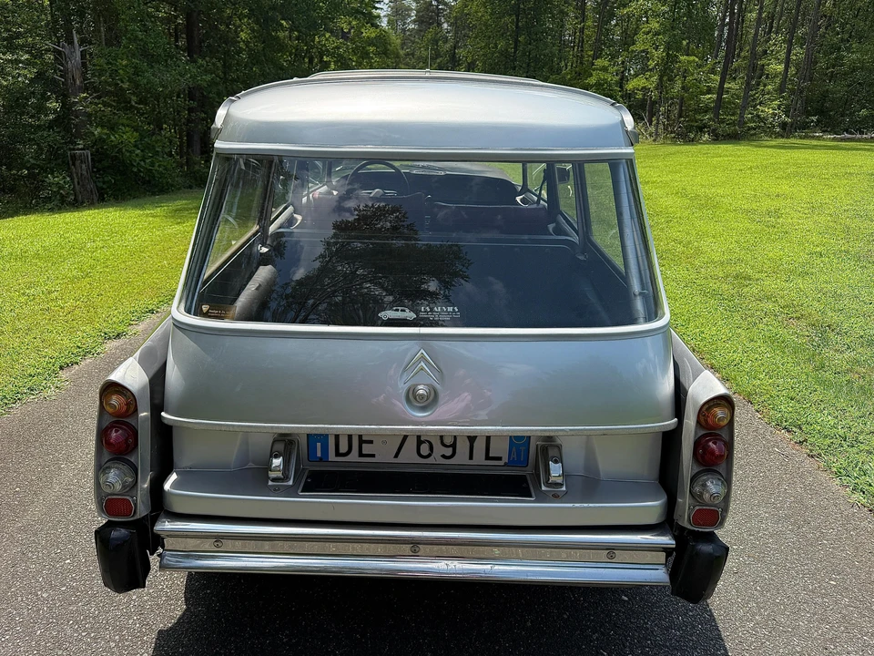 1972 Citroen ID21 - Image 17 of 31