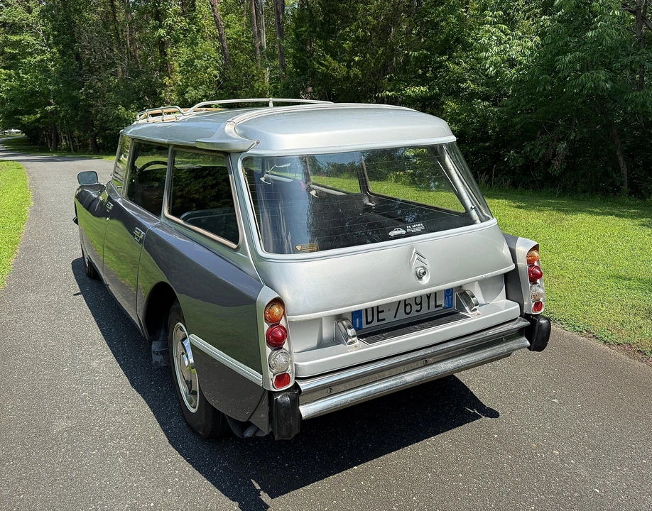 1972 Citroen ID21 - Image 15 of 31