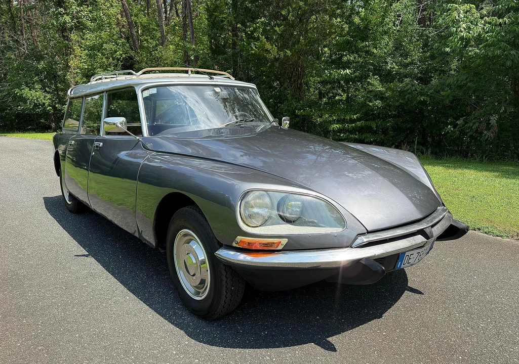 1972 Citroen ID21 - Image 23 of 31