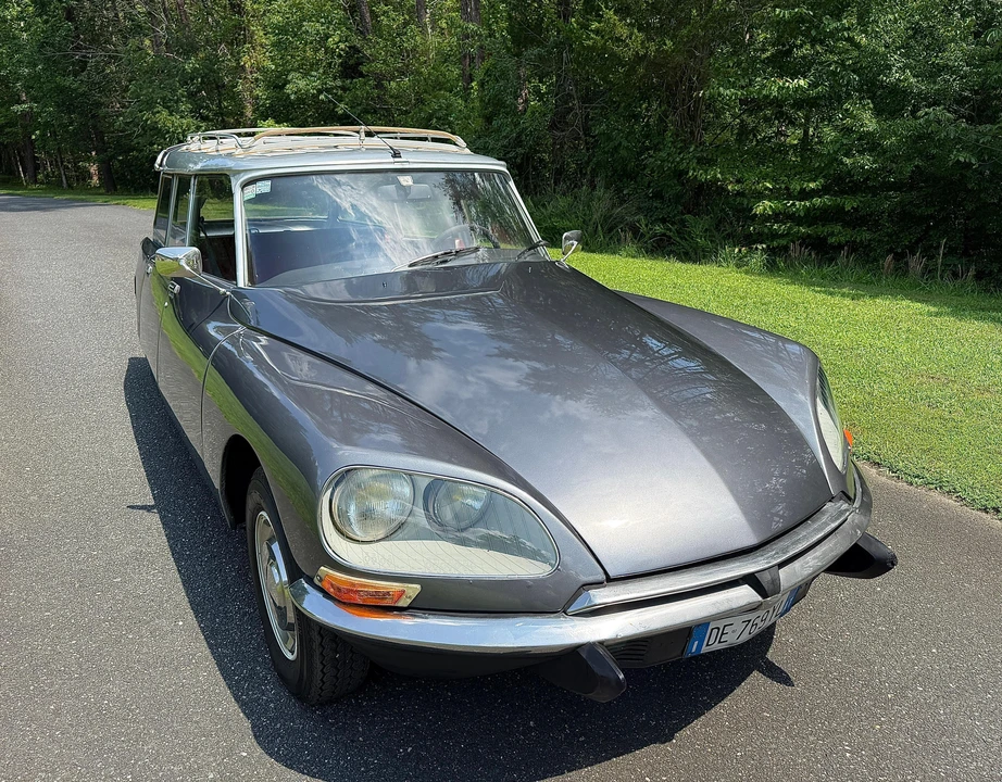 1972 Citroen ID21 - Image 24 of 31
