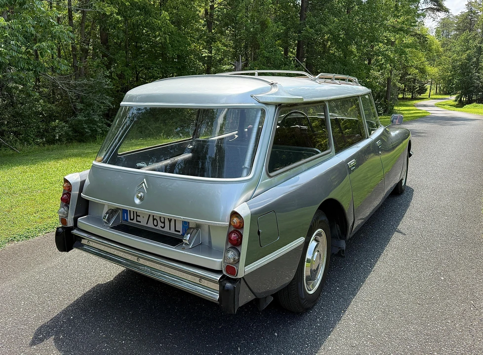 1972 Citroen ID21 - Image 19 of 31
