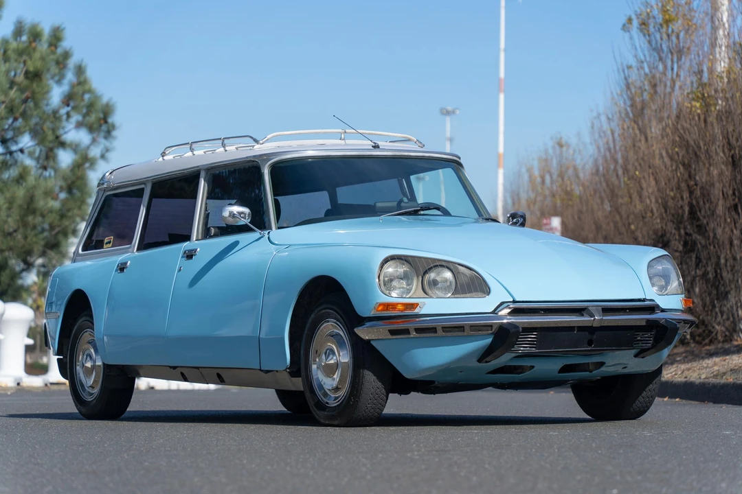 1972 Citroen ID21 - Image 13 of 31