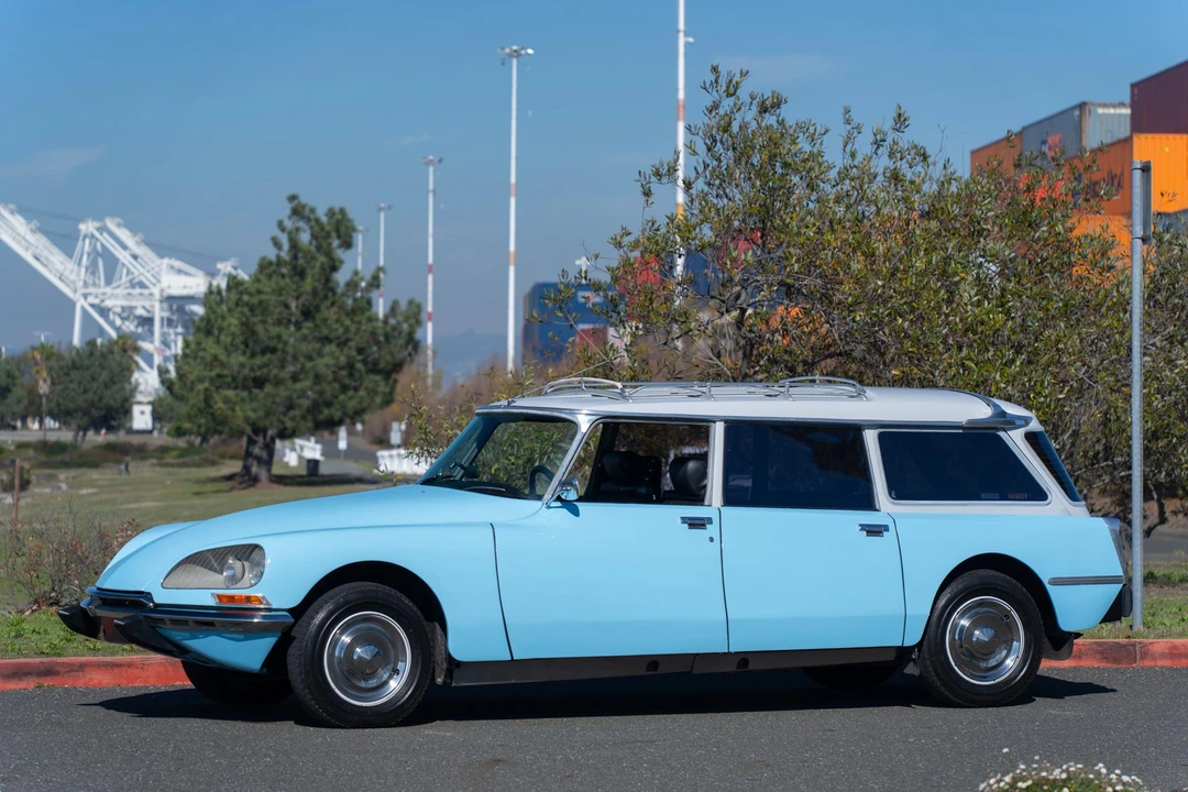 1972 Citroen ID21 - Image 5 of 31