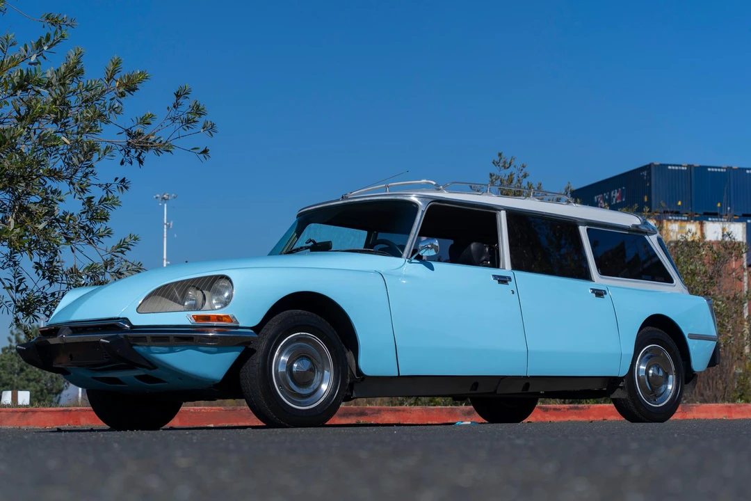 1972 Citroen ID21 - Image 4 of 31