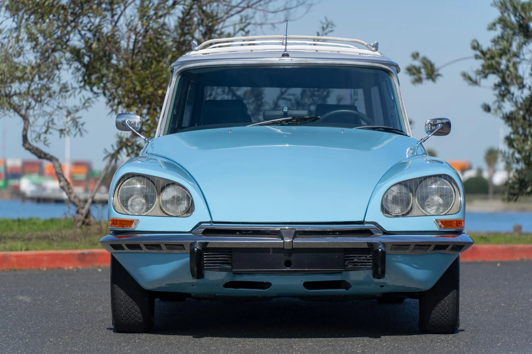 1972 Citroen ID21 - Image 16 of 31
