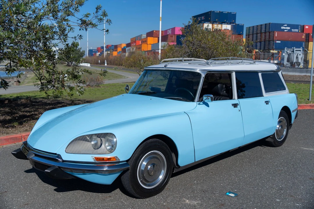 1972 Citroen ID21 - Image 2 of 31