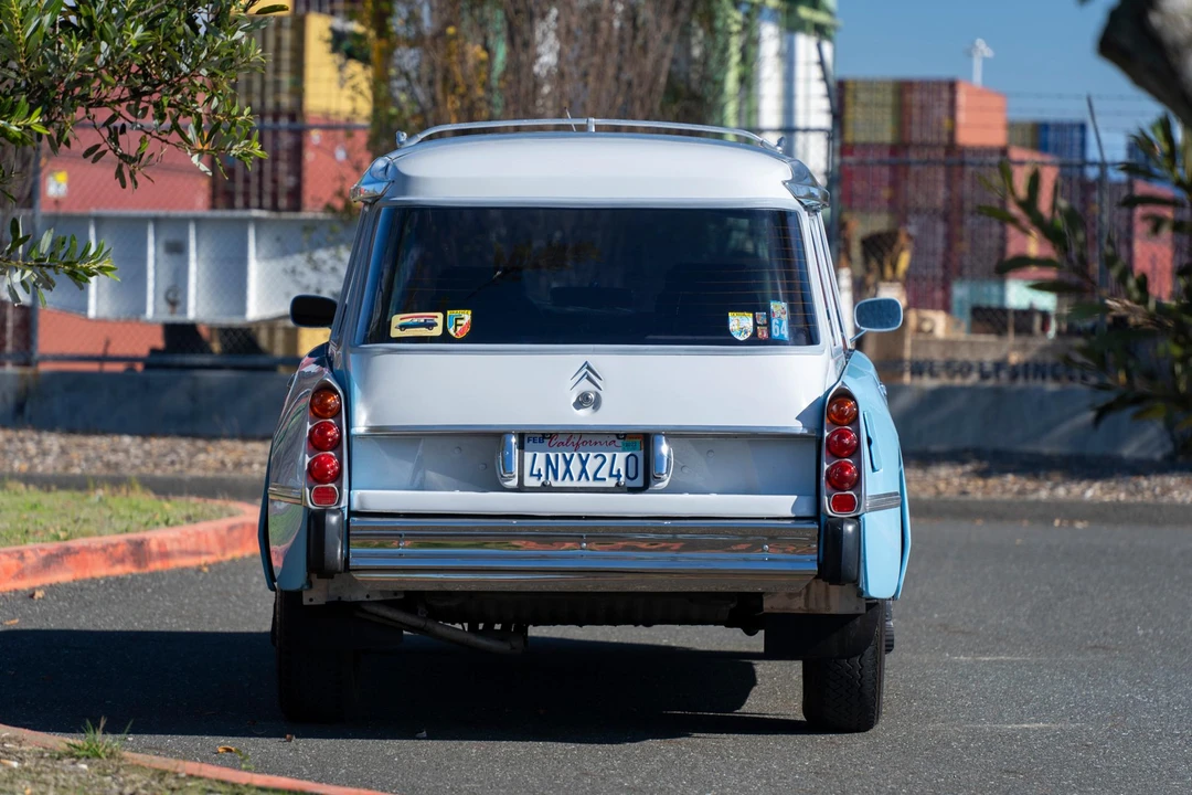 1972 Citroen ID21 - Image 7 of 31
