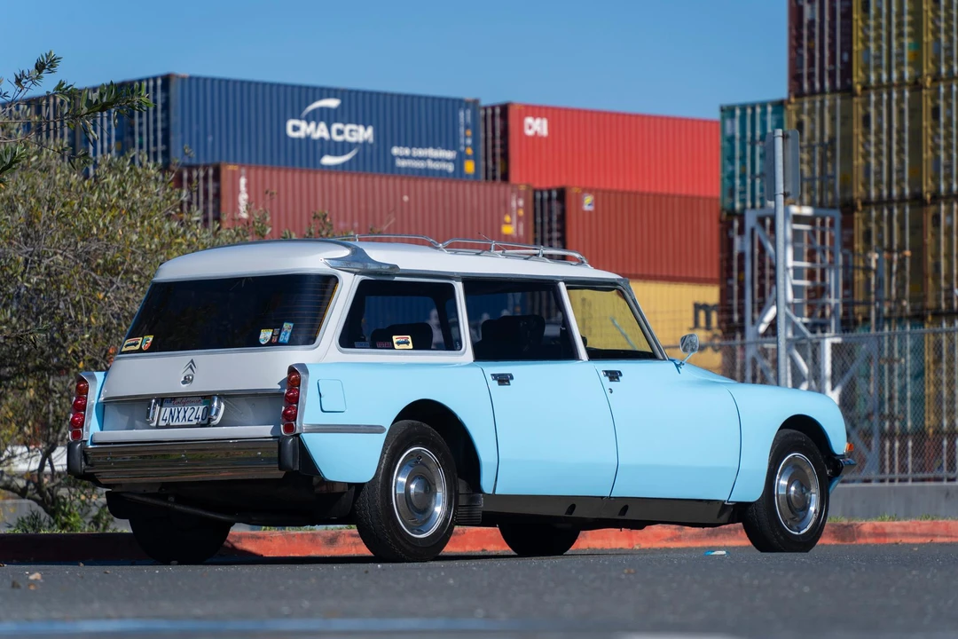 1972 Citroen ID21 - Image 9 of 31