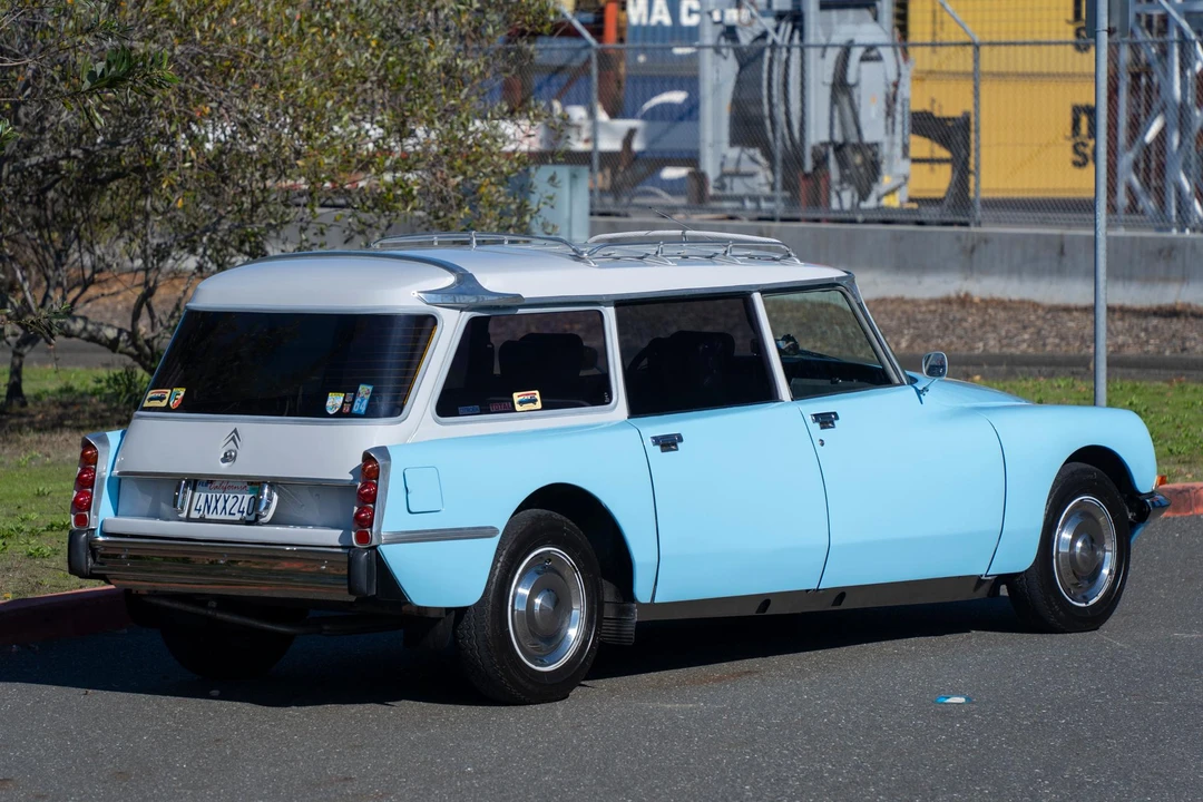 1972 Citroen ID21 - Image 10 of 31