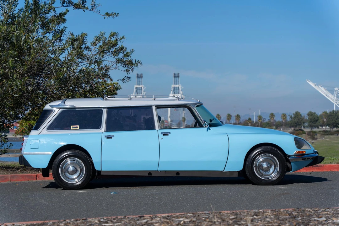 1972 Citroen ID21 - Image 11 of 31