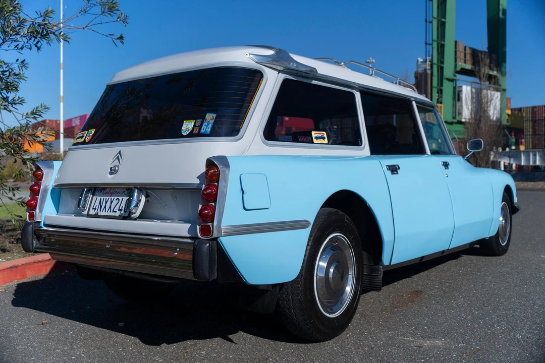 1972 Citroen ID21 - Image 8 of 31