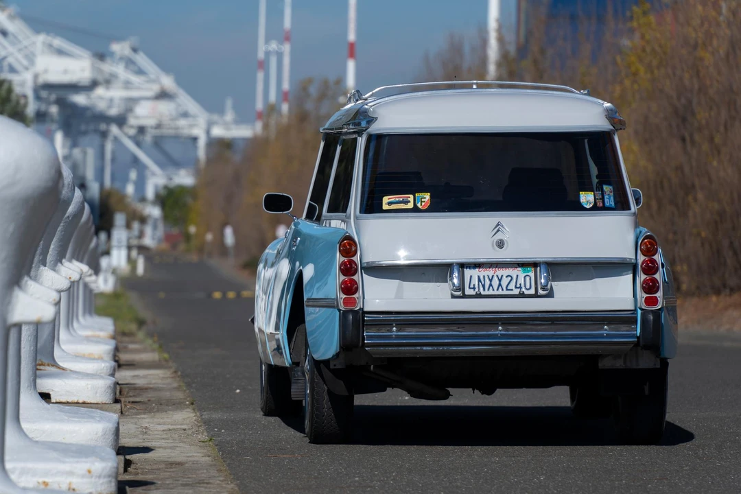 1972 Citroen ID21 - Image 6 of 31