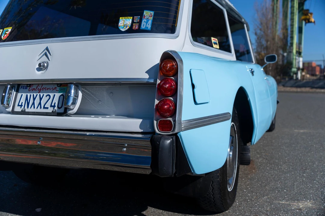 1972 Citroen ID21 - Image 30 of 31