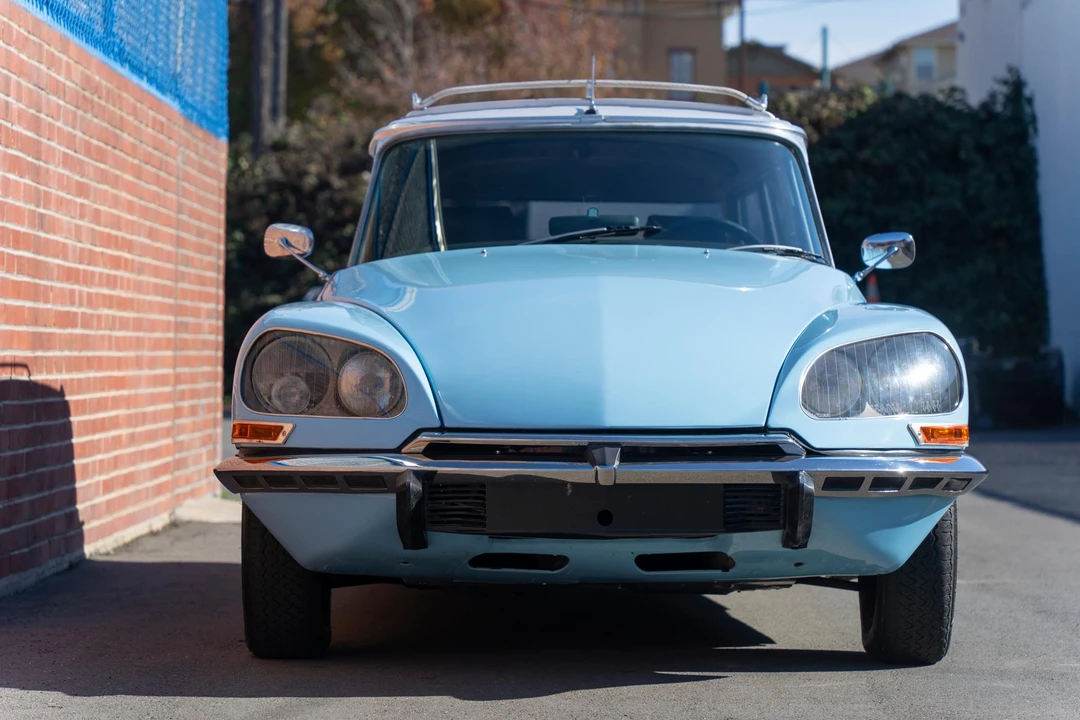 1972 Citroen ID21 - Image 14 of 31