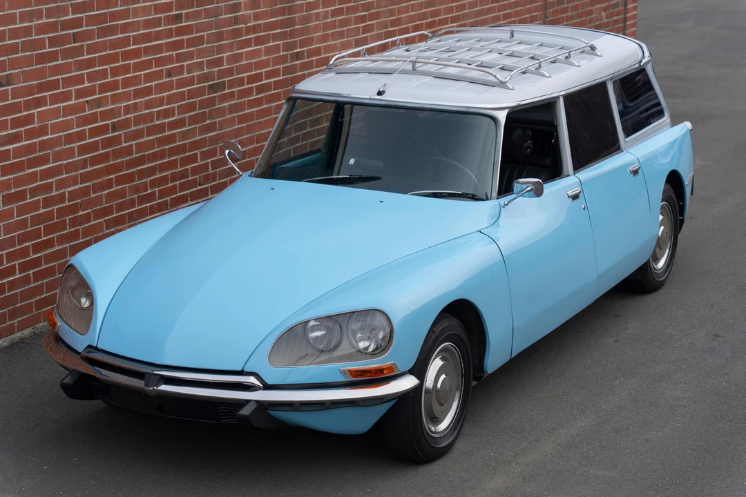 1972 Citroen ID21 - Image 17 of 31