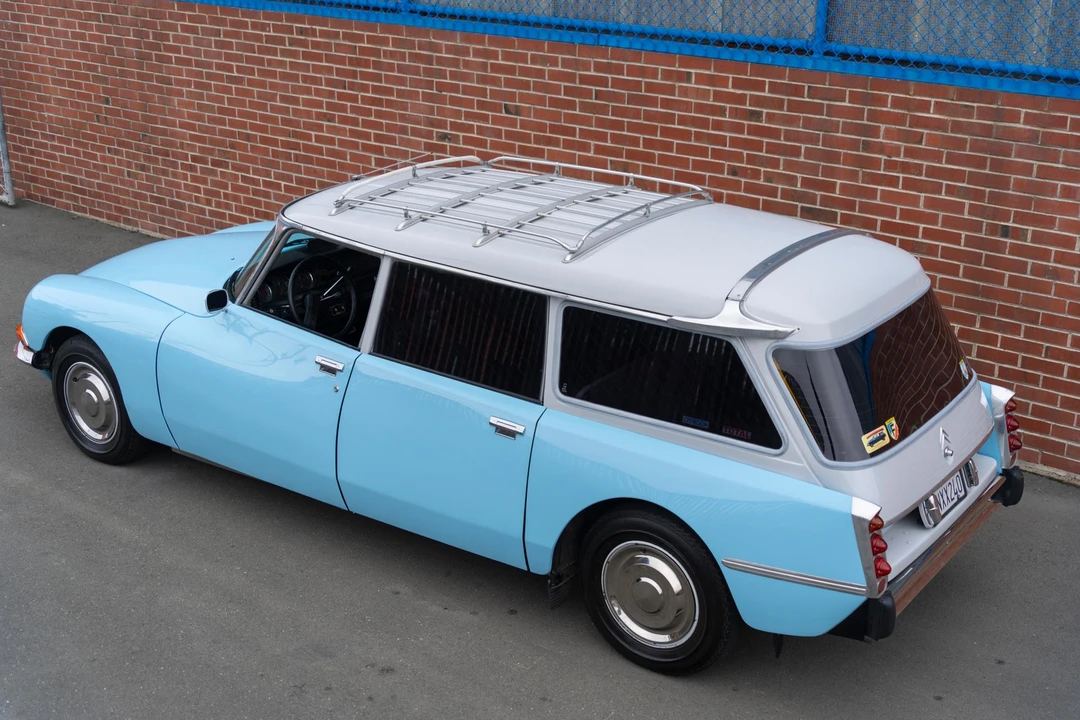 1972 Citroen ID21 - Image 21 of 31