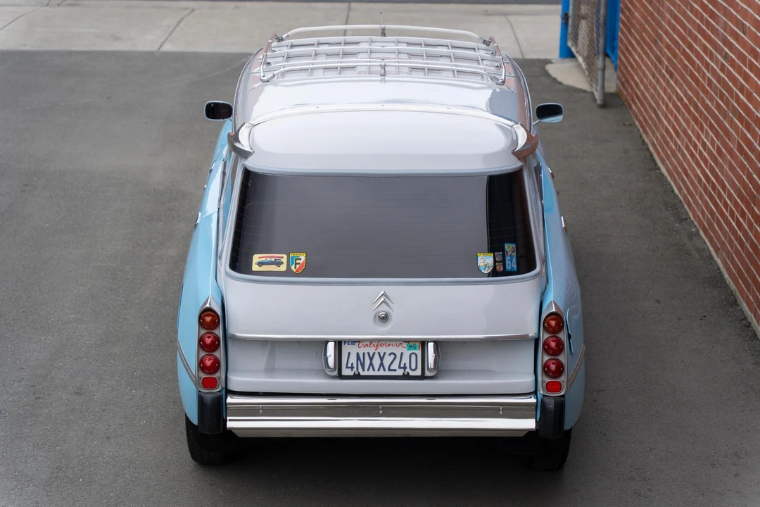 1972 Citroen ID21 - Image 25 of 31