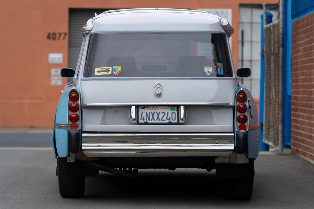1972 Citroen ID21 - Image 26 of 31