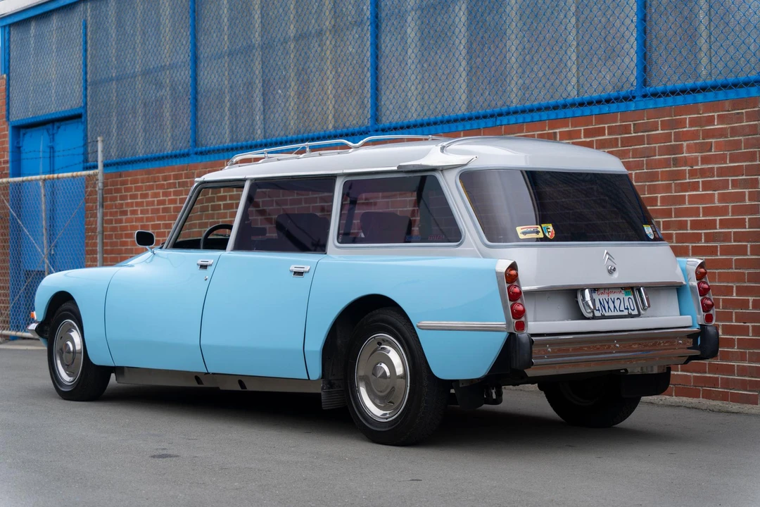 1972 Citroen ID21 - Image 23 of 31