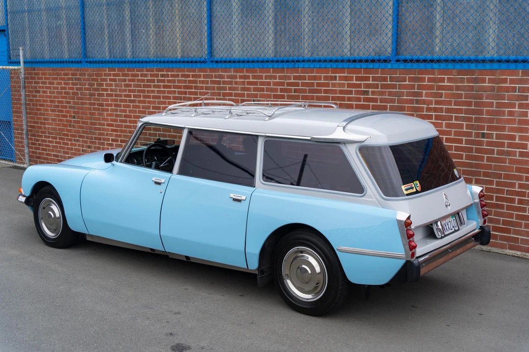 1972 Citroen ID21 - Image 22 of 31