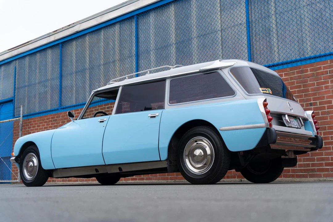 1972 Citroen ID21 - Image 24 of 31
