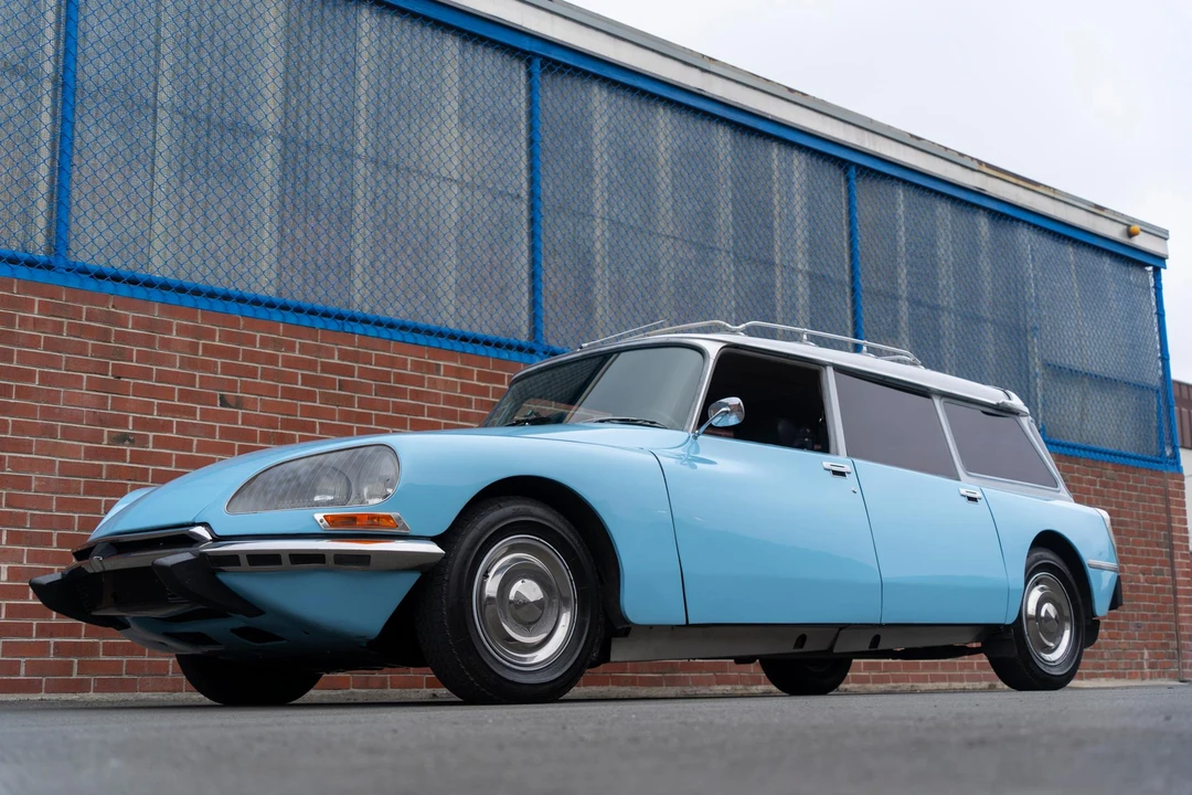 1972 Citroen ID21 - Image 18 of 31