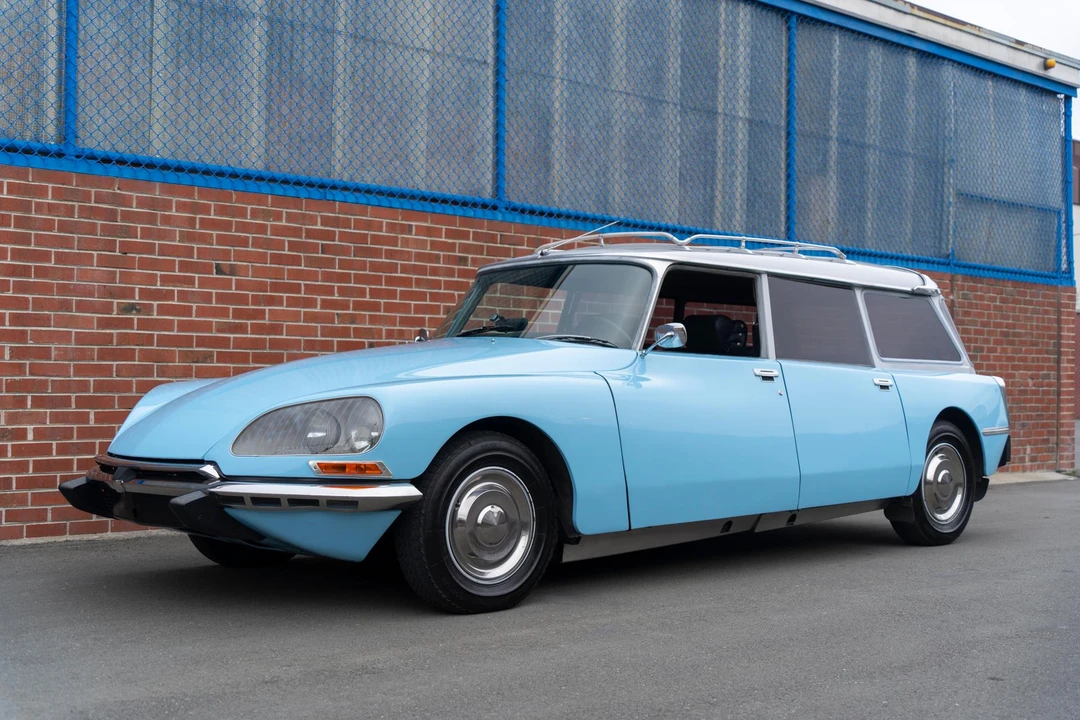 1972 Citroen ID21 - Image 19 of 31