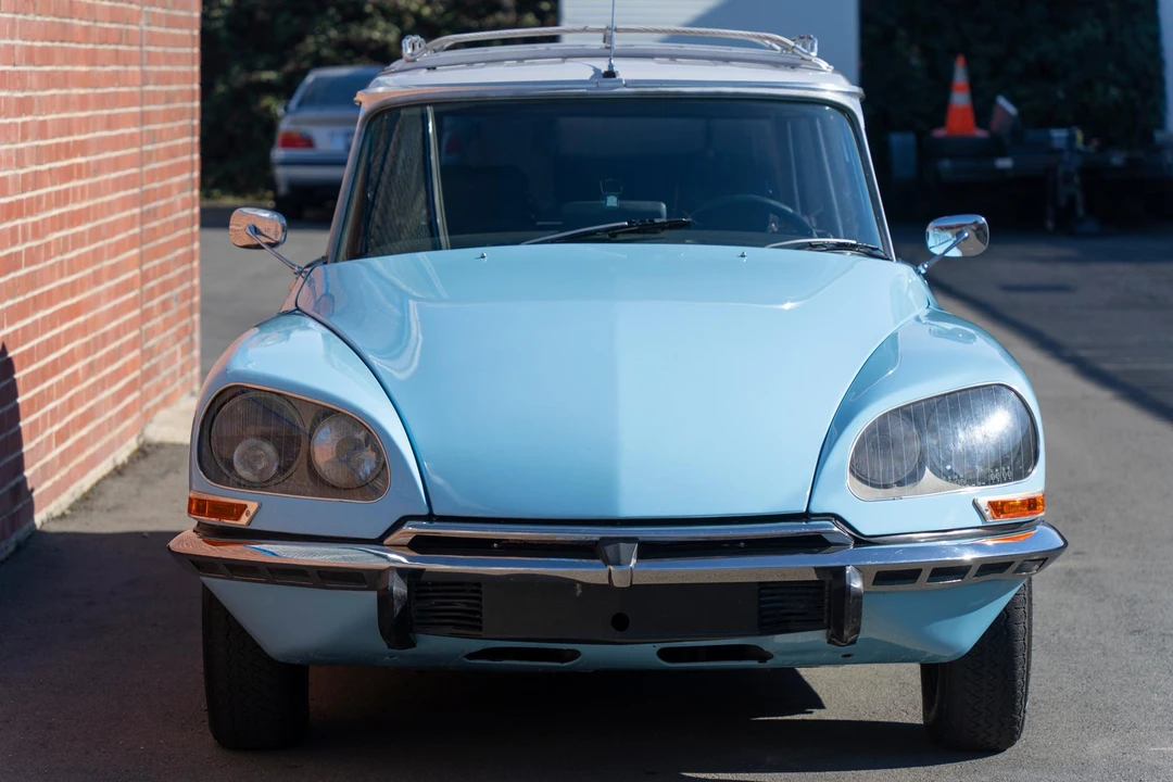 1972 Citroen ID21 - Image 15 of 31