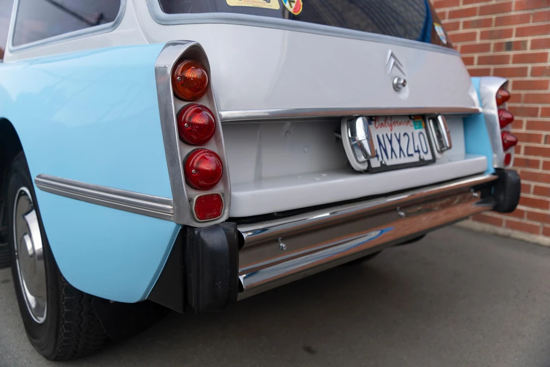 1972 Citroen ID21 - Image 27 of 31