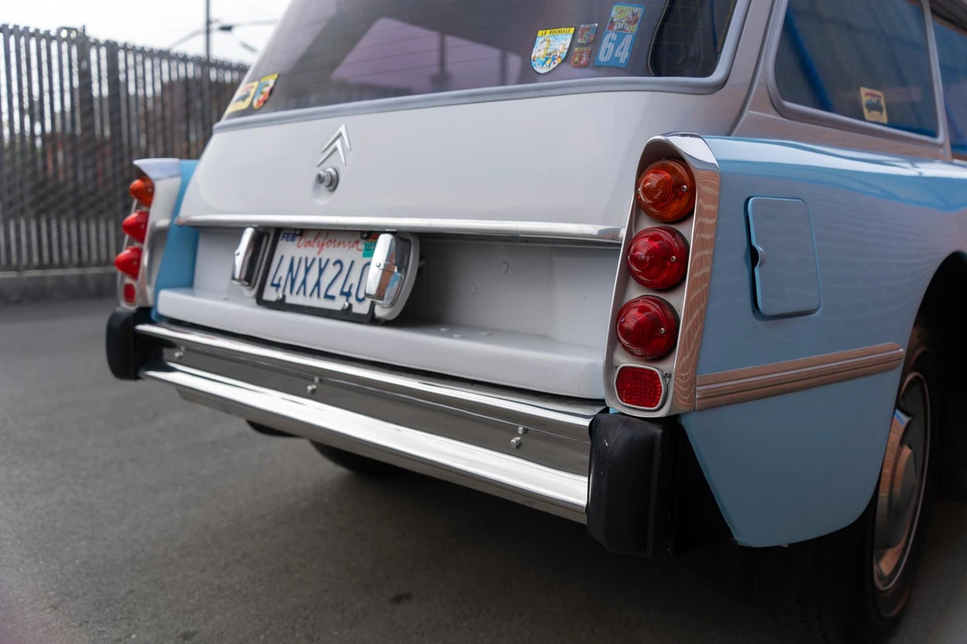 1972 Citroen ID21 - Image 29 of 31