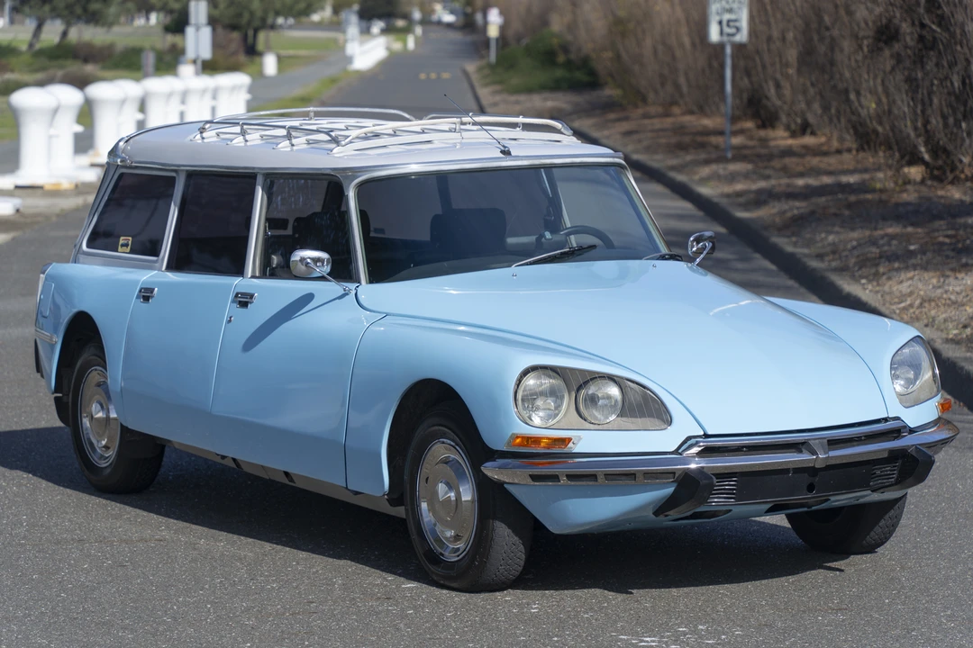 1972 Citroen ID21 - Image 12 of 31