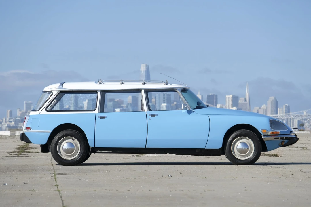 1972 Citroen ID21 - Image 4 of 31