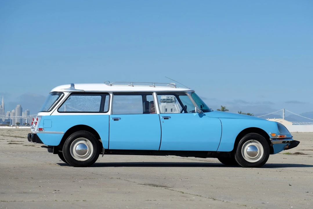 1972 Citroen ID21 - Image 3 of 31