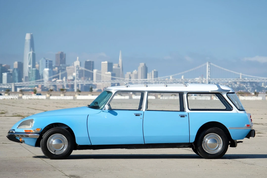 1972 Citroen ID21 - Image 8 of 31