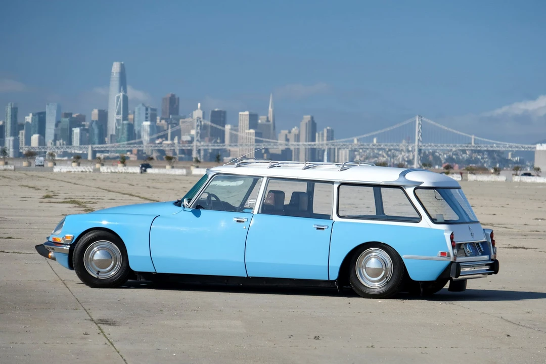 1972 Citroen ID21 - Image 7 of 31