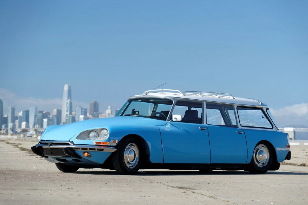 1972 Citroen ID21 - Image 6 of 31