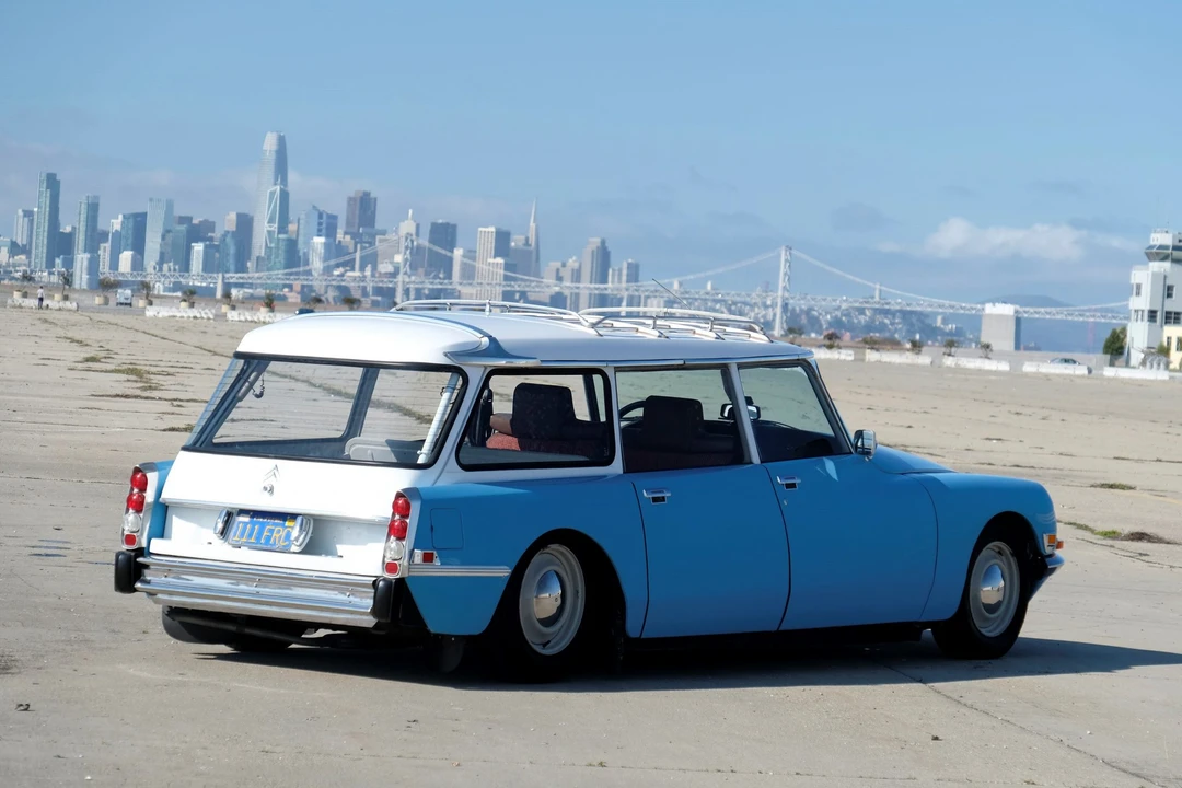 1972 Citroen ID21 - Image 2 of 31