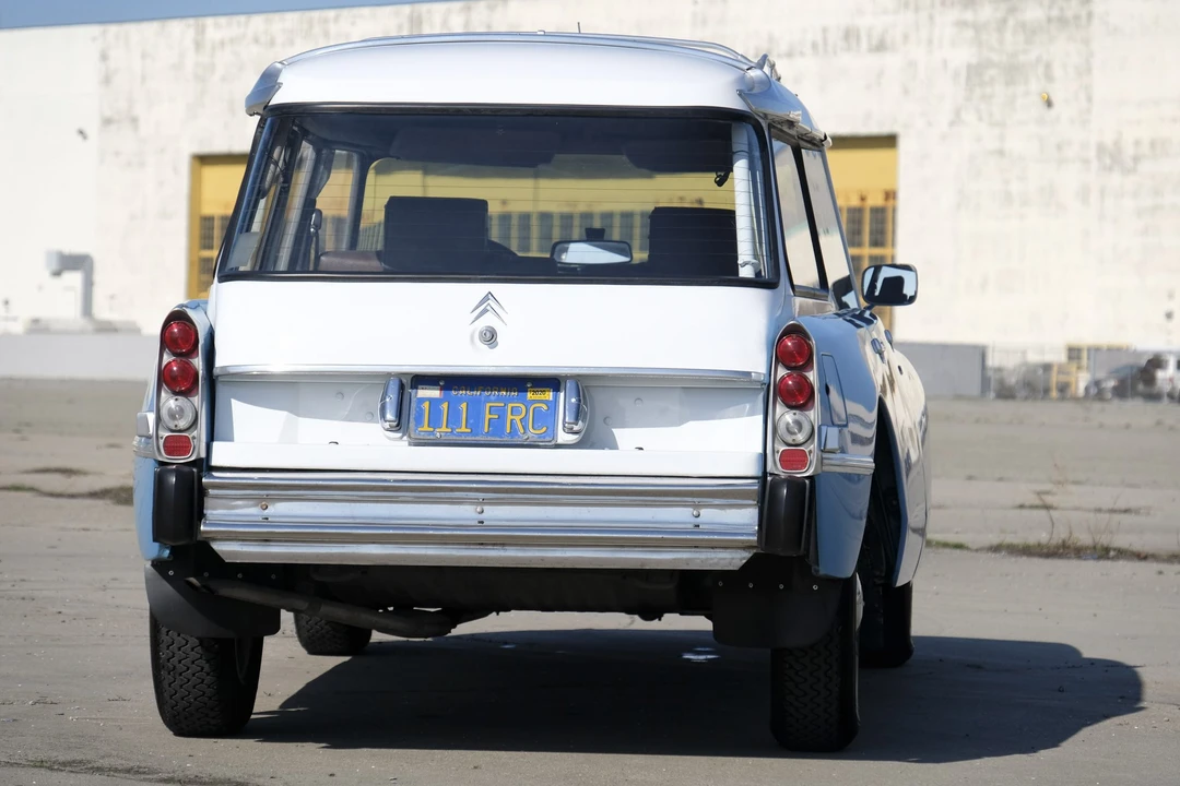 1972 Citroen ID21 - Image 11 of 31
