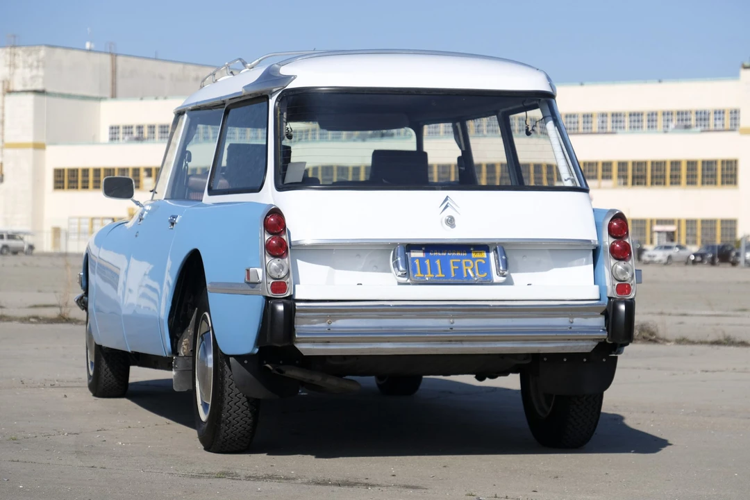 1972 Citroen ID21 - Image 10 of 31