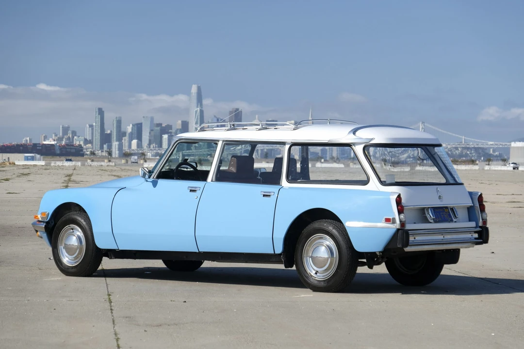 1972 Citroen ID21 - Image 9 of 31