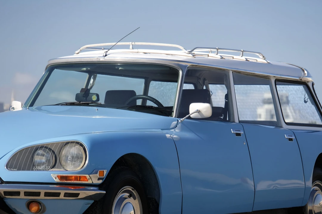 1972 Citroen ID21 - Image 31 of 31