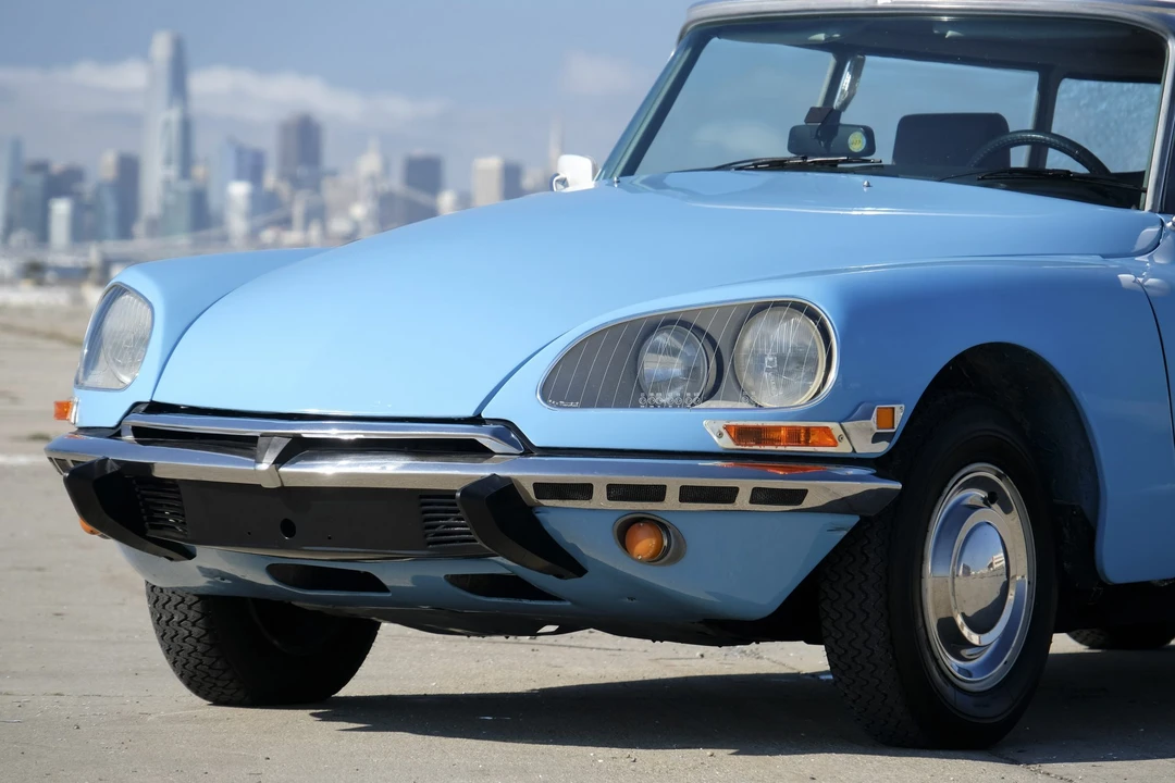 1972 Citroen ID21 - Image 29 of 31