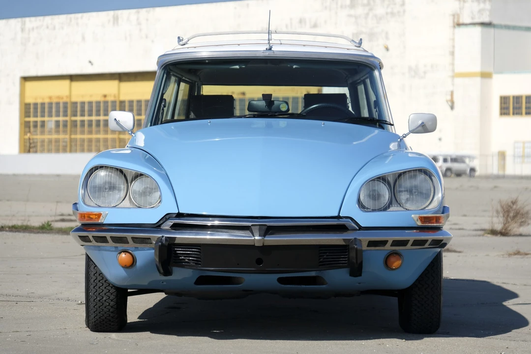 1972 Citroen ID21 - Image 5 of 31