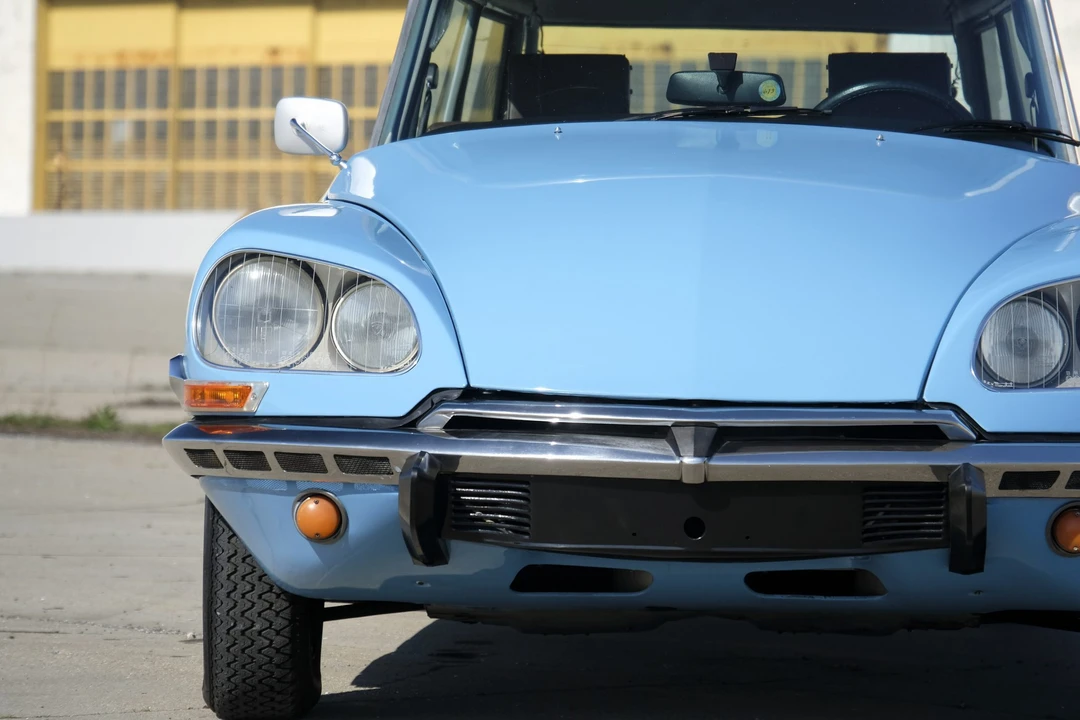 1972 Citroen ID21 - Image 21 of 31
