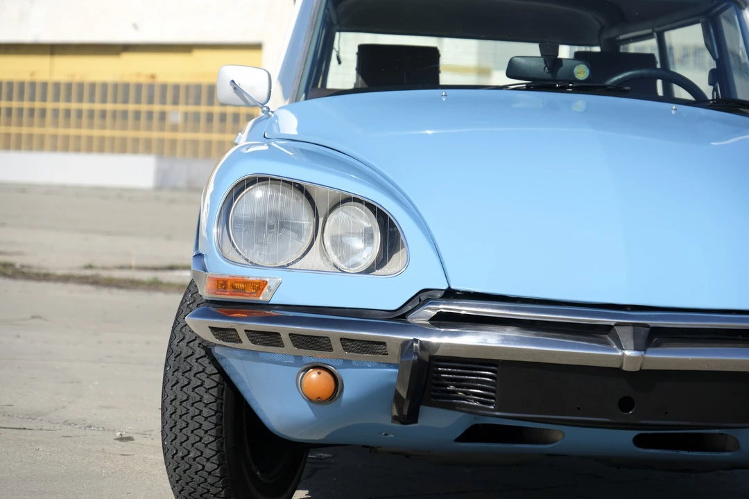 1972 Citroen ID21 - Image 20 of 31