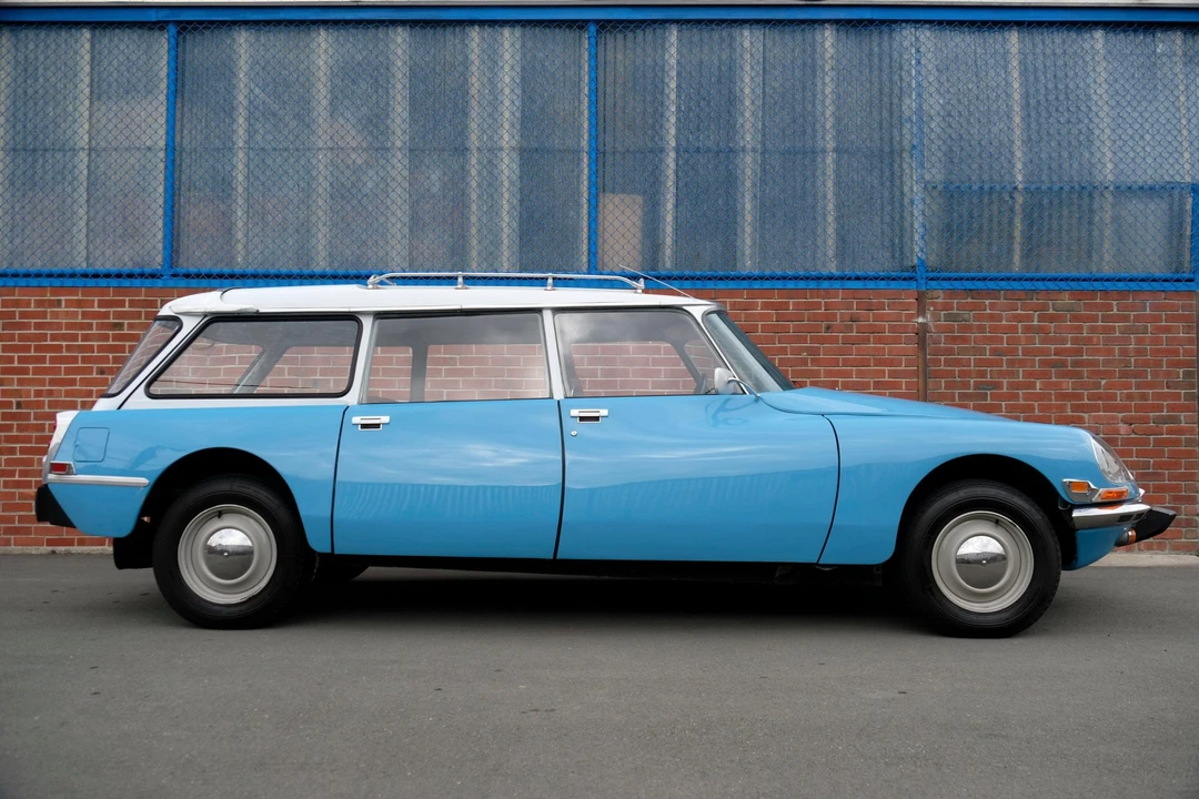 1972 Citroen ID21 - Image 14 of 31