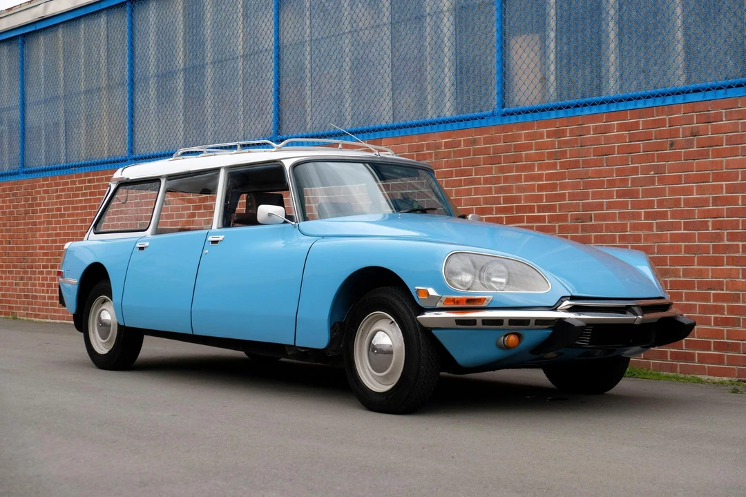 1972 Citroen ID21 - Image 16 of 31